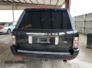 ✅ 2010 Land Rover Range Rover HSE Lux • VIN: SALMF1D44AA324446 • Lot: 71865465. Wystawiony na Copart z przebiegiem 112 089 mil. Bezpłatny archiwum sprzedaży aukcyjnych z USA i szczegółowy raport historii pojazdu na DreamBid. Zdjęcie 6.