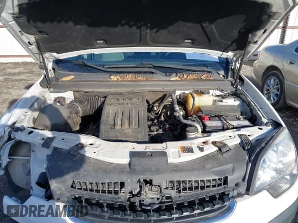 ✅ 2014 Chevrolet Captiva Sport LS • VIN: 3GNAL2EK7ES621566 • Lot: 41624388. Wystawiony na IAAI z przebiegiem 113 551 mil. Bezpłatny archiwum sprzedaży aukcyjnych z USA i szczegółowy raport historii pojazdu na DreamBid. Zdjęcie 10.