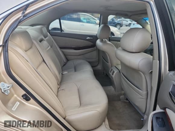 ✅ 2001 Acura TL • VIN: 19UUA56681A021067 • Lot: 85862575. Listed on Copart with 167,367 mi. Free auction sales archive from the USA and detailed vehicle history report at DreamBid. Image 10.