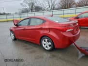 ✅ 2011 Hyundai Elantra GLS • VIN: KMHDH4AE7BU092484 • Lot: 93963075. Listed on Copart with 122,738 mi. Free auction sales archive from the USA and detailed vehicle history report at DreamBid. Image 2.