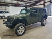 ✅ 2008 Jeep Wrangler Unlimited X • VIN: 1J4GA39138L562892 • Lot: 93831045. Listed on Copart with 146,044 mi. Free auction sales archive from the USA and detailed vehicle history report at DreamBid. Image 1.