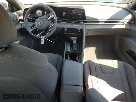 2023 Hyundai Elantra SEL с VIN KMHLS4AG6PU546326, выставлен на аукционе Copart как лот 80504035 с пробегом 37 056 миль миль и Списание • Salvage title. История ставок и продаж доступна на DreamBid. Изображение 8.