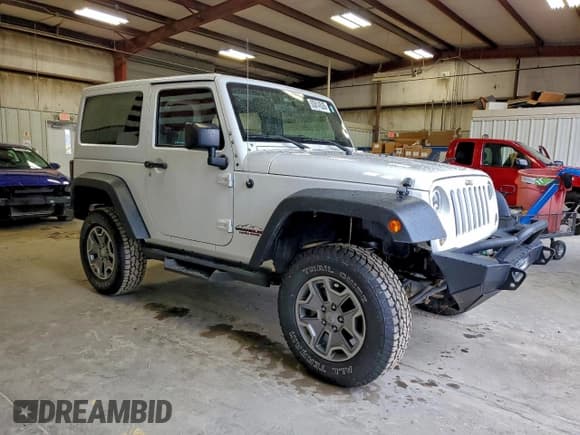 ✅ 2016 Jeep Wrangler Rubicon • VIN: 1C4BJWCGXGL178041 • Lot: 93814535. Wystawiony na Copart z przebiegiem 63 269 mil. Bezpłatny archiwum sprzedaży aukcyjnych z USA i szczegółowy raport historii pojazdu na DreamBid. Zdjęcie 4.