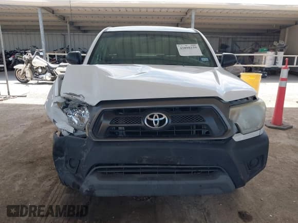 ✅ 2012 Toyota Tacoma • VIN: 5TFNX4CN6CX016280 • Lot: 42898159. Listed on IAAI with 139,076 mi. Free auction sales archive from the USA and detailed vehicle history report at DreamBid. Image 12.