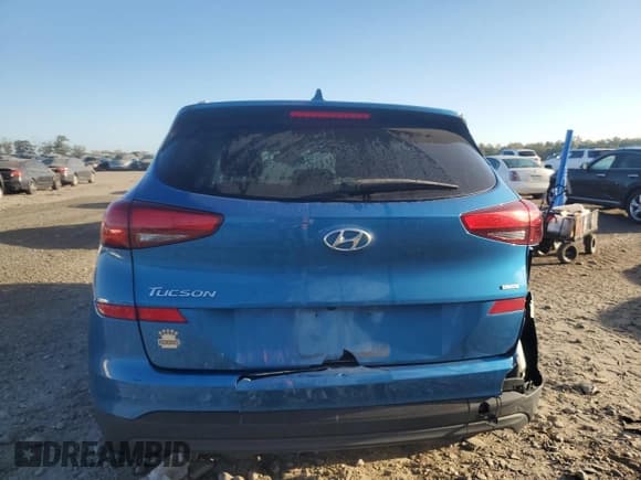 ✅ 2020 Hyundai Tucson Value • VIN: KM8J3CA42LU195512 • Лот: 85074345. Опубликован ранее на Copart с пробегом 71 914 миль. Бесплатный доступ к архиву аукционных продаж из США и подробный отчёт об истории автомобиля на DreamBid. Изображение 6.