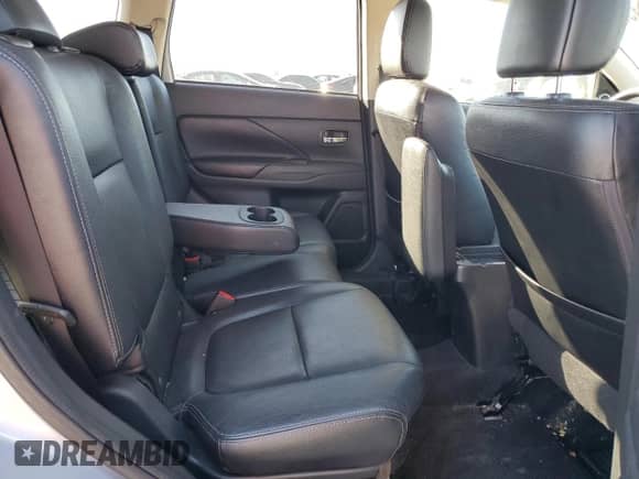 2017 Mitsubishi Outlander SE с VIN JA4AD3A34HZ041526, выставлен на аукционе Copart как лот 87021355 с пробегом 163 164 миль миль и Списание • Salvage title. История ставок и продаж доступна на DreamBid. Изображение 10.