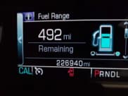 ✅ 2018 Chevrolet Silverado 2500HD LTZ • VIN: 1GC1KWEY0JF184077 • Lot: 43354926. Wystawiony na IAAI z przebiegiem 226 940 mil. Bezpłatny archiwum sprzedaży aukcyjnych z USA i szczegółowy raport historii pojazdu na DreamBid. Zdjęcie 15.