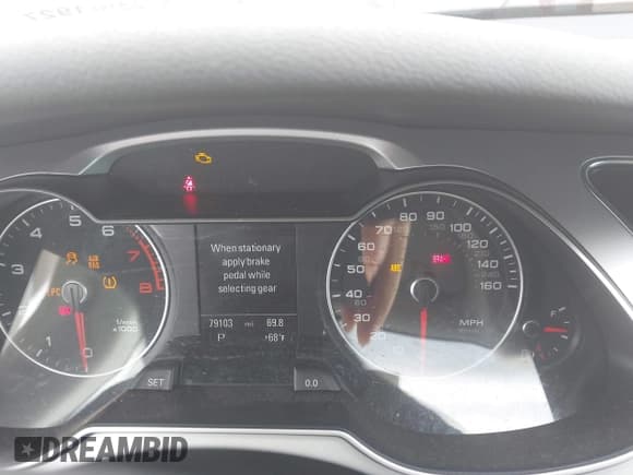 ✅ 2016 Audi A4 Premium • VIN: WAUBFAFL2GN006360 • Lot: 42027522. Listed on IAAI with 79,103 mi. Free auction sales archive from the USA and detailed vehicle history report at DreamBid. Image 7.