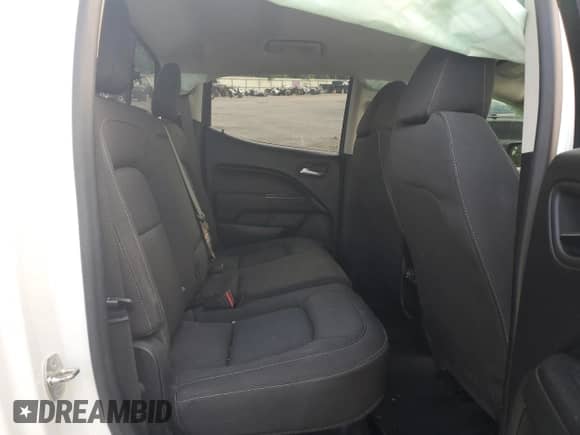 2019 Chevrolet Colorado 2WD LT z VIN 1GCGSCEN5K1247591, wystawiony jako Copart lot #69129795 z przebiegiem 77 288 mil mil oraz Szkoda całkowita • Salvage title. Historia ofert i sprzedaży dostępna na DreamBid. Obrazek 10.