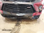 ✅ 2023 Chevrolet Blazer RS • VIN: 3GNKBKRS4PS219606 • Lot: 41643203. Listed on IAAI with 36,044 mi. Free auction sales archive from the USA and detailed vehicle history report at DreamBid. Image 17.