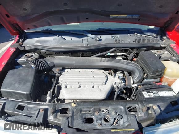 ✅ 2005 Saturn VUE • VIN: 5GZCZ53495S816388 • Лот: 43522058. Опубликован ранее на IAAI с пробегом 122 533 миль. Бесплатный доступ к архиву аукционных продаж из США и подробный отчёт об истории автомобиля на DreamBid. Изображение 10.