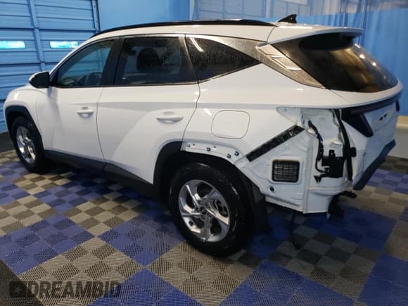 ✅ 2023 Hyundai Tucson SEL • VIN: 5NMJB3AE3PH195726 • Lot: 79835454. Wystawiony na Copart z przebiegiem 52 500 mil. Bezpłatny archiwum sprzedaży aukcyjnych z USA i szczegółowy raport historii pojazdu na DreamBid. Zdjęcie 2.