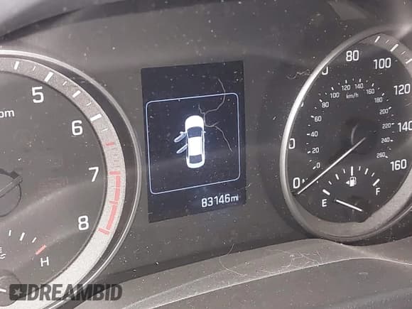 ✅ 2017 Hyundai Elantra SE • VIN: KMHD84LF6HU210944 • Lot: 43559433. Wystawiony na IAAI z przebiegiem 83 146 mil. Bezpłatny archiwum sprzedaży aukcyjnych z USA i szczegółowy raport historii pojazdu na DreamBid. Zdjęcie 15.