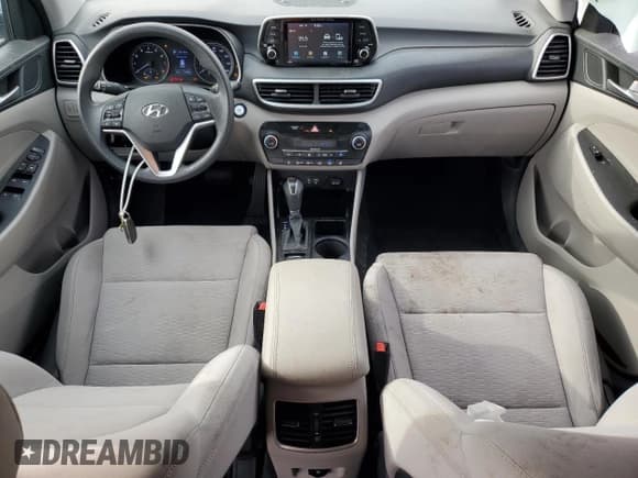 ✅ 2019 Hyundai Tucson Ultimate • VIN: KM8J3CAL5KU907596 • Лот: 71871415. Опубликован ранее на Copart с пробегом 84 524 миль. Бесплатный доступ к архиву аукционных продаж из США и подробный отчёт об истории автомобиля на DreamBid. Изображение 8.