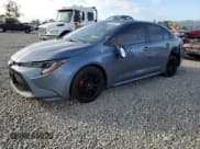 ✅ 2022 Toyota Corolla Hybrid LE • VIN: JTDEAMDE8N3008403 • Lot: 82450115. Wystawiony na Copart z przebiegiem 122 011 mil. Bezpłatny archiwum sprzedaży aukcyjnych z USA i szczegółowy raport historii pojazdu na DreamBid. Zdjęcie 1.