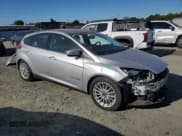 ✅ 2014 Ford Focus Electric • VIN: 1FADP3R45EL112065 • Lot: 71559275. Listed on Copart with 82,289 mi. Free auction sales archive from the USA and detailed vehicle history report at DreamBid. Image 4.