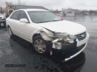 ✅ 2009 Hyundai Sonata GLS • VIN: 5NPET46C09H516414 • Lot: 43578939. Listed on IAAI with 149,240 mi. Free auction sales archive from the USA and detailed vehicle history report at DreamBid. Image 1.