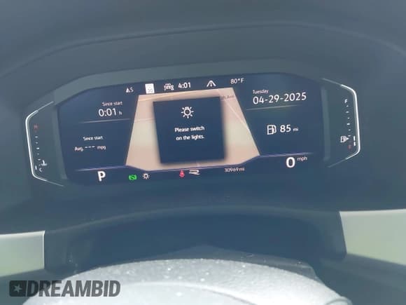 ✅ 2022 Volkswagen Atlas SEL Premium R-Line • VIN: 1V2FR2CA0NC520056 • Lot: 42156457. Listed on IAAI with 30,969 mi. Free auction sales archive from the USA and detailed vehicle history report at DreamBid. Image 7.