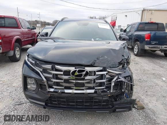 2023 Hyundai Santa Cruz Night Edition с VIN 5NTJCDAF6PH064788, выставлен на аукционе IAAI как лот 41269612 с пробегом 20 260 миль миль и . История ставок и продаж доступна на DreamBid. Изображение 12.