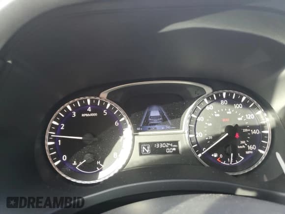 ✅ 2018 Infiniti QX60 • VIN: 5N1DL0MN6JC507382 • Лот: 91631865. Опубликован ранее на Copart с пробегом 133 024 миль. Бесплатный доступ к архиву аукционных продаж из США и подробный отчёт об истории автомобиля на DreamBid. Изображение 9.