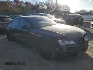 ✅ 2014 Audi S7 Prestige • VIN: WAUW2AFC2EN034654 • Lot: 76705853. Listed on Copart with 90,513 mi. Free auction sales archive from the USA and detailed vehicle history report at DreamBid. Image 4.