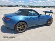 ✅ 2020 Mazda MX-5 Miata Grand Touring • VIN: JM1NDAD79L0412834 • Lot: 56570475. Listed on Copart with 32,014 mi. Free auction sales archive from the USA and detailed vehicle history report at DreamBid. Image 3.