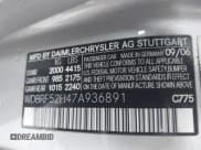 ✅ 2007 Mercedes-Benz C 230 Sport • VIN: WDBRF52H47A936891 • Lot: 42121823. Wystawiony na IAAI z przebiegiem 152 148 mil. Bezpłatny archiwum sprzedaży aukcyjnych z USA i szczegółowy raport historii pojazdu na DreamBid. Zdjęcie 9.