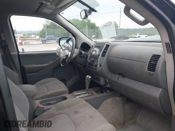 ✅ 2018 Nissan Frontier SV • VIN: 1N6AD0ERXJN748501 • Lot: 42284510. Listed on IAAI with 120,358 mi. Free auction sales archive from the USA and detailed vehicle history report at DreamBid. Image 5.