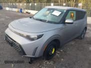 ✅ 2024 Kia Soul EX • VIN: KNDJ33AU9R7901919 • Lot: 43571022. Listed on IAAI with 55,083 mi. Free auction sales archive from the USA and detailed vehicle history report at DreamBid. Image 2.