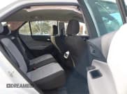 ✅ 2022 Chevrolet Equinox LS • VIN: 3GNAXHEV9NS179813 • Lot: 43681153. Listed on IAAI with 101,924 mi. Free auction sales archive from the USA and detailed vehicle history report at DreamBid. Image 8.