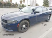 ✅ 2019 Dodge Charger Police • VIN: 2C3CDXAG3KH599081 • Lot: 41501502. Listed on IAAI with 95,382 mi. Free auction sales archive from the USA and detailed vehicle history report at DreamBid. Image 2.