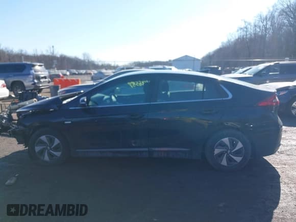 ✅ 2017 Hyundai Ioniq SEL • VIN: KMHC75LC9HU039536 • Lot: 41436587. Wystawiony na IAAI z przebiegiem 101 183 mil. Bezpłatny archiwum sprzedaży aukcyjnych z USA i szczegółowy raport historii pojazdu na DreamBid. Zdjęcie 15.