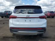 ✅ 2021 Hyundai Santa Fe Limited • VIN: 5NMS4DAL6MH365799 • Lot: 52704634. Wystawiony na Copart z przebiegiem 32 761 mil. Bezpłatny archiwum sprzedaży aukcyjnych z USA i szczegółowy raport historii pojazdu na DreamBid. Zdjęcie 6.