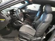 ✅ 2016 Hyundai Veloster • VIN: KMHTC6AD7GU291796 • Lot: 82981604. Wystawiony na Copart z przebiegiem 118 800 mil. Bezpłatny archiwum sprzedaży aukcyjnych z USA i szczegółowy raport historii pojazdu na DreamBid. Zdjęcie 7.