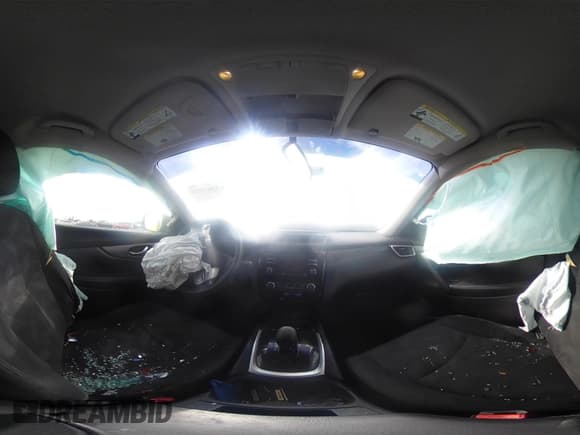 ✅ 2016 Nissan Rogue SL • VIN: 5N1AT2MV1GC768393 • Лот: 43265955. Опубликован ранее на IAAI с пробегом 98 172 миль. Бесплатный доступ к архиву аукционных продаж из США и подробный отчёт об истории автомобиля на DreamBid. Изображение 17.