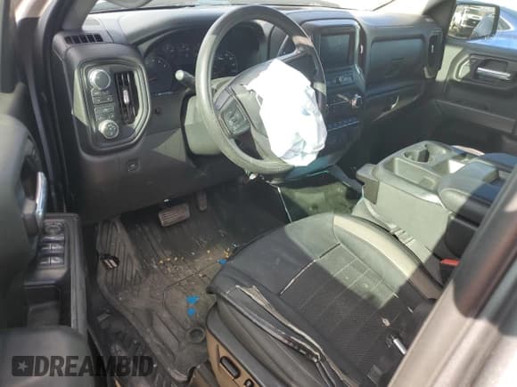 ✅ 2021 GMC Sierra 1500 • VIN: 3GTU9AEF2MG213687 • Lot: 50761955. Wystawiony na Copart z przebiegiem 139 854 mil. Bezpłatny archiwum sprzedaży aukcyjnych z USA i szczegółowy raport historii pojazdu na DreamBid. Zdjęcie 8.