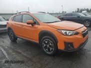 ✅ 2018 Subaru Crosstrek Premium • VIN: JF2GTADC1JH228769 • Lot: 90713985. Listed on Copart with 93,727 mi. Free auction sales archive from the USA and detailed vehicle history report at DreamBid. Image 4.