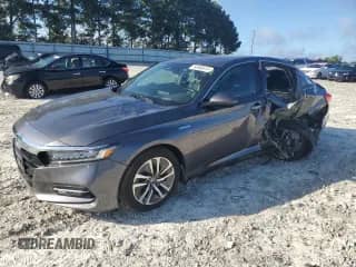 2018 Honda Accord Touring with VIN 1HGCV3F97JA015923, listed as a Copart auction lot 65465815 with 170,993 mi miles and Salvage title. Bid and sale history available at DreamBid. Image 1.