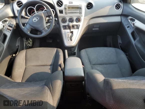 ✅ 2009 Toyota Matrix S • VIN: 2T1LE40E79C006088 • Lot: 66644785. Listed on Copart with 141,939 mi. Free auction sales archive from the USA and detailed vehicle history report at DreamBid. Image 8.