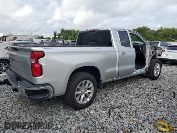 ✅ 2019 Chevrolet Silverado 1500 • VIN: 1GCVWEED1KZ208660 • Лот: 59535195. Опубликован ранее на Copart с пробегом 49 705 миль. Бесплатный доступ к архиву аукционных продаж из США и подробный отчёт об истории автомобиля на DreamBid. Изображение 3.