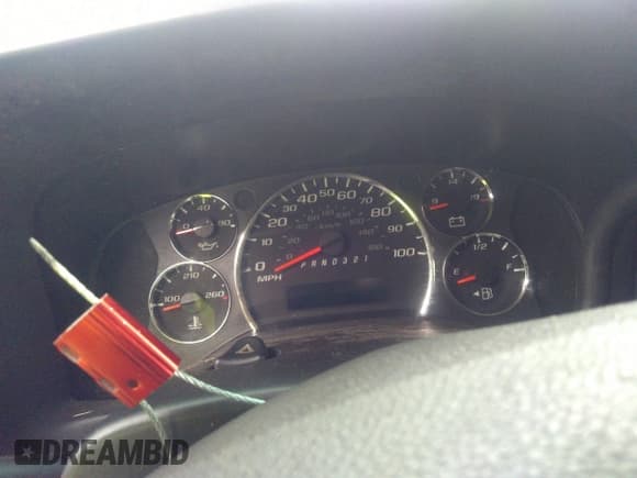 ✅ 2010 Chevrolet Express Cargo • VIN: 1GCUGADX8A1112020 • Lot: 38237740. Listed on IAAI with Not provided. Free auction sales archive from the USA and detailed vehicle history report at DreamBid. Image 7.