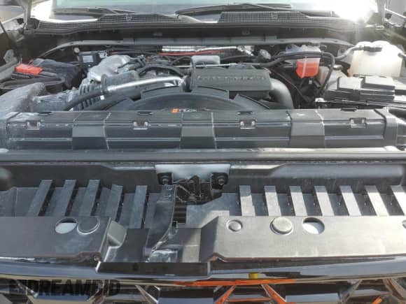 2024 Chevrolet Silverado 2500HD ZR2 с VIN 1GC4YYEY3RF447231, выставлен на аукционе Copart как лот 42807575 с пробегом Не указан миль и На запчасти • Non repairable. История ставок и продаж доступна на DreamBid. Изображение 11.