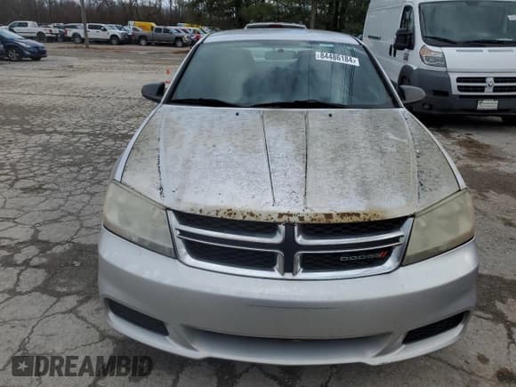 ✅ 2011 Dodge Avenger Express • VIN: 1B3BD4FBXBN567997 • Лот: 84486184. Опубликован ранее на Copart с пробегом 157 349 миль. Бесплатный доступ к архиву аукционных продаж из США и подробный отчёт об истории автомобиля на DreamBid. Изображение 5.