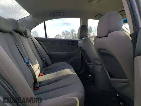 ✅ 2009 Hyundai Sonata GLS • VIN: 5NPET46C49H534009 • Лот: 82914264. Опубликован ранее на Copart с пробегом 162 592 миль. Бесплатный доступ к архиву аукционных продаж из США и подробный отчёт об истории автомобиля на DreamBid. Изображение 10.