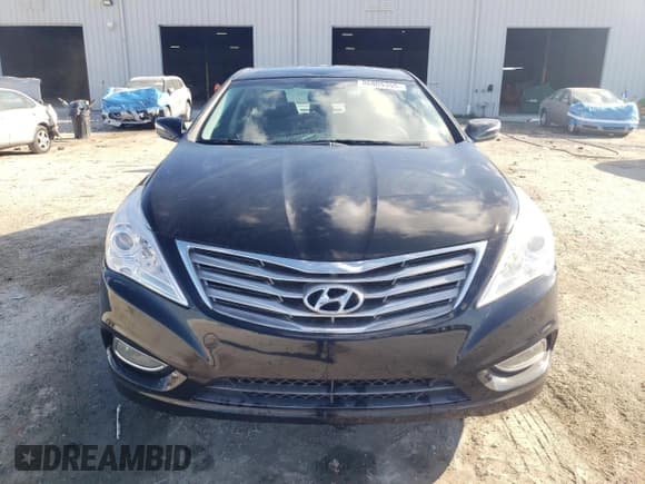 ✅ 2014 Hyundai Azera Limited • VIN: KMHFH4JG0EA385935 • Lot: 86805355. Listed on Copart with 86,145 mi. Free auction sales archive from the USA and detailed vehicle history report at DreamBid. Image 5.