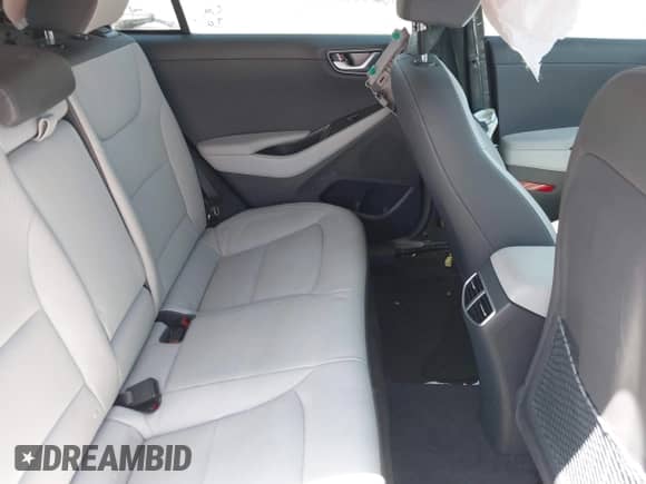 2022 Hyundai Ioniq Limited с VIN KMHC05LC5NU270689, выставлен на аукционе IAAI как лот 42239690 с пробегом 59 707 миль миль и . История ставок и продаж доступна на DreamBid. Изображение 8.