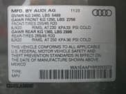 ✅ 2024 Audi Q5 S line Premium Plus • VIN: WA1EAAFY6R2053223 • Lot: 82700175. Listed on Copart with 16,643 mi. Free auction sales archive from the USA and detailed vehicle history report at DreamBid. Image 14.