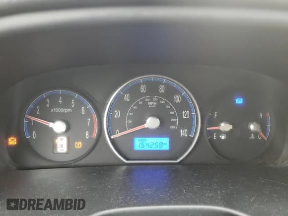 ✅ 2007 Hyundai Santa Fe GLS • VIN: 5NMSG13D97H069644 • Lot: 78723864. Listed on Copart with 154,258 mi. Free auction sales archive from the USA and detailed vehicle history report at DreamBid. Image 9.