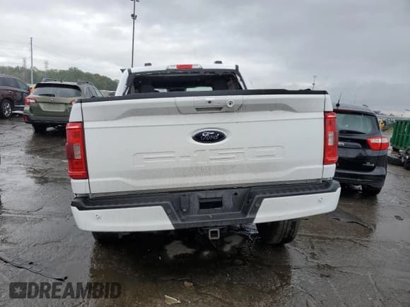 ✅ 2022 Ford F-150 XLT • VIN: 1FTEW1EP2NFB82952 • Lot: 83844675. Listed on Copart with Not provided. Free auction sales archive from the USA and detailed vehicle history report at DreamBid. Image 6.