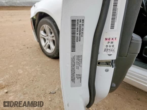 ✅ 2022 Dodge Charger SXT • VIN: 2C3CDXBG0NH152338 • Lot: 84049725. Listed on Copart with 57,291 mi. Free auction sales archive from the USA and detailed vehicle history report at DreamBid. Image 12.